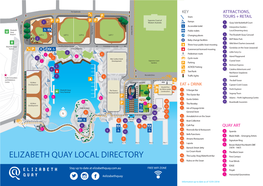 Elizabeth Quay Local Directory