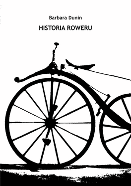 Historia Roweru