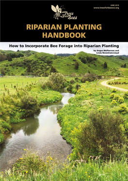 Riparian Planting Guides As Produced by the Department of Conservation (DOC) and Regional Figure 7