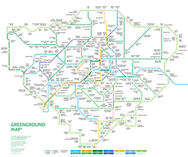 Greenground Map