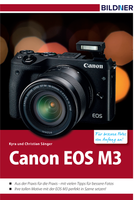 Canon EOS M3 OS M3
