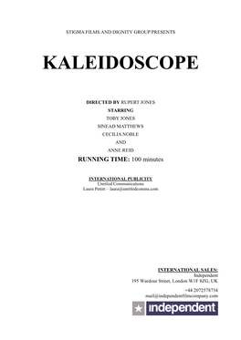 Kaleidoscope