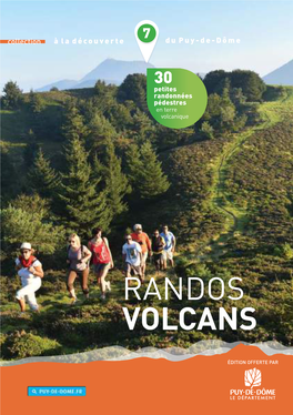 Randos Volcans