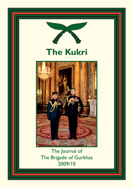 The Kukri 2009/10