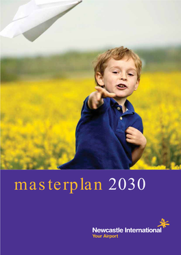 Masterplan 2030 Newcastle International