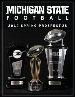 2014 Spring Prospectus Cover.Indd