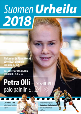 Petra Olli–Sisäinen