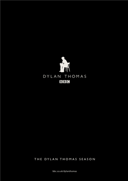 The Dylan Thomas Season