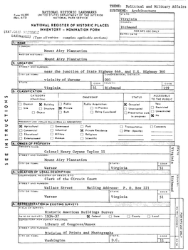 1974 NHL Nomination