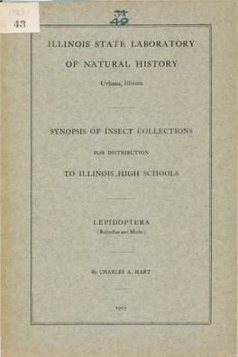 Illinois State Laboratory of Natural History