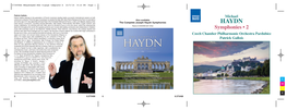 Haydn Symphonies HAYDN Many Famous Conductors, Including Leonard Bernstein, Seiji Ozawa, Pierre Boulez, Karl Böhm, Eugen Jochum, and Sergiu Celibidache