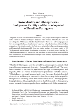 Pluricentric Languages and Non-Dominant Varieties Worldwide: Part II: the Pluricentricity of Portuguese and Spanish. New Concept