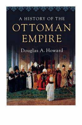 A History of the Ottoman Empire