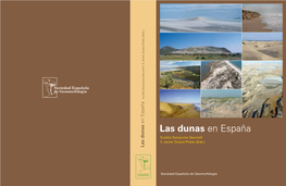 Las Dunas En España Eulalia Sanjaume Saumell F