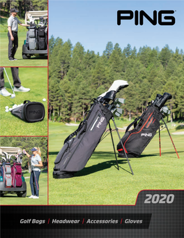 Golf Bags | Headwear | Accessories | Gloves on the Cover: the 9 Th Hole at Forest Highlands Golf Club, Flagstaff, Arizona