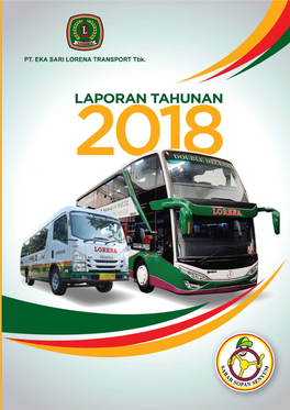 PT. EKA SARI LORENA TRANSPORT Tbk. LAPORAN