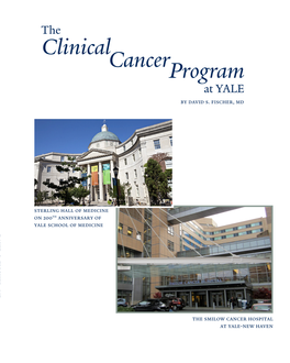 Clinicalcancerprogram