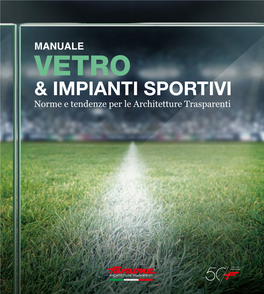 Faraone: Manuale Vetro E Impianti Sportivi