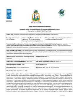 5862 SVG Conserving Biodiversity and Reducing Land Degradation