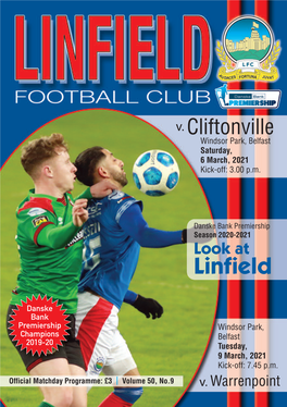 V.Cliftonville