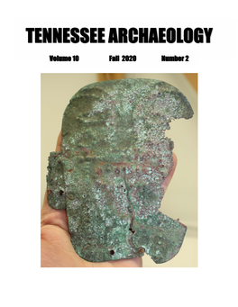 Tennessee Archaeology