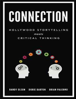 Connection: Hollywood Storytelling Meets Critical Thinking