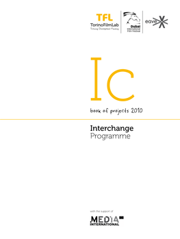 Interchange Programme Icbook of Projects 2010