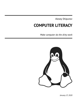 Computer Literacy