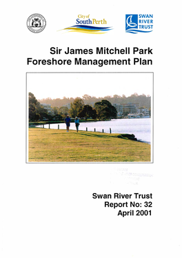 Sir James Mitchell Park Foreshore Management Plan