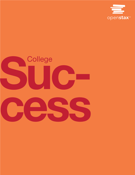 College Success Openstax.Pdf