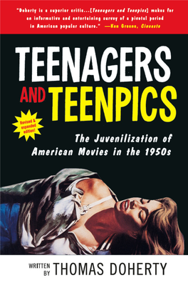 Teenagers and Teenpics