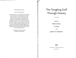 The Tongking Gulf Through History