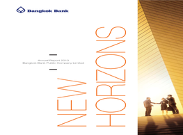 BBL: Bangkok Bank Public Company Limited | Annual Report 2013