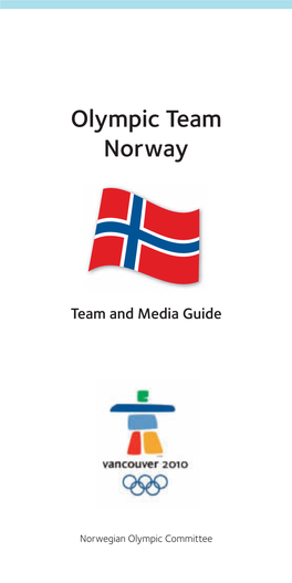 Olympic Team Norway