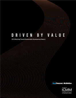 Driven by Value