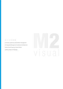 M2visual Company Profile