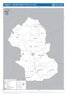 Gombe State Portrait