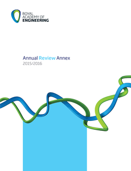 Annual Review Annex 2015-16