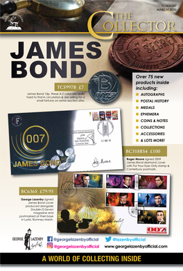 James Bond 10P, These A-Z Coins Are Really ■ AUTOGRAPHS Hard to Find in Circulation & Are Selling for a Small Fortune on Some Auction Sites