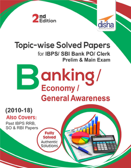 Banking / Economy/ General Awareness EBD 9075