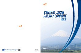 Central Japan Railway Company Guide