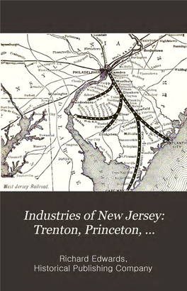 Industries of New Jersey