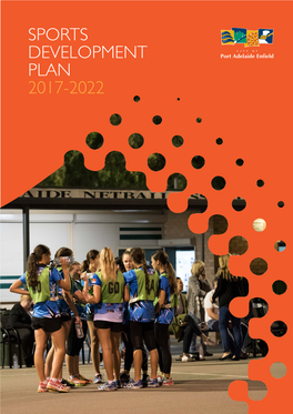 Sports Development Plan 2017-2022