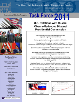 Task Force2011