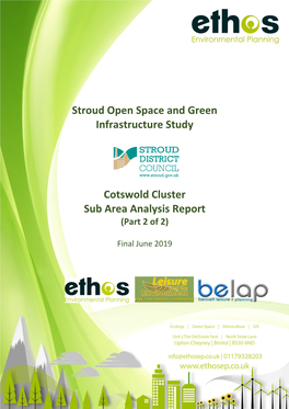 Cluster Analysis Part 2 V5 Cotswold Cluster