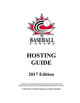 Hosting Guide