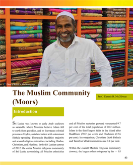 Muslims of Sri Lanka