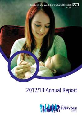 2012/13 Annual Report