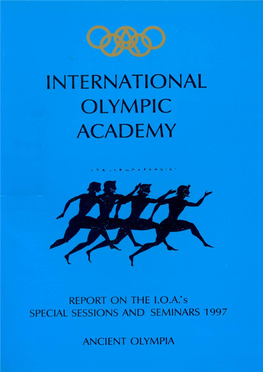 International Olympic Academy