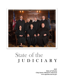 Nebraska Supreme Court Justices